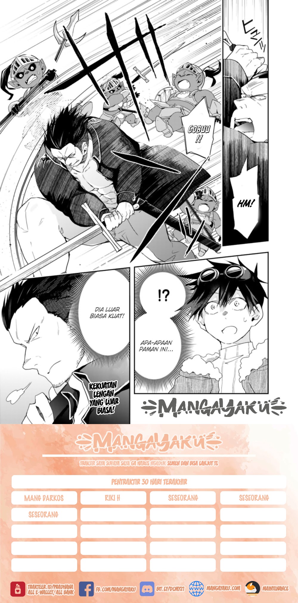 Isekai Monster Breeder Chapter 54 Bahasa Indonesia